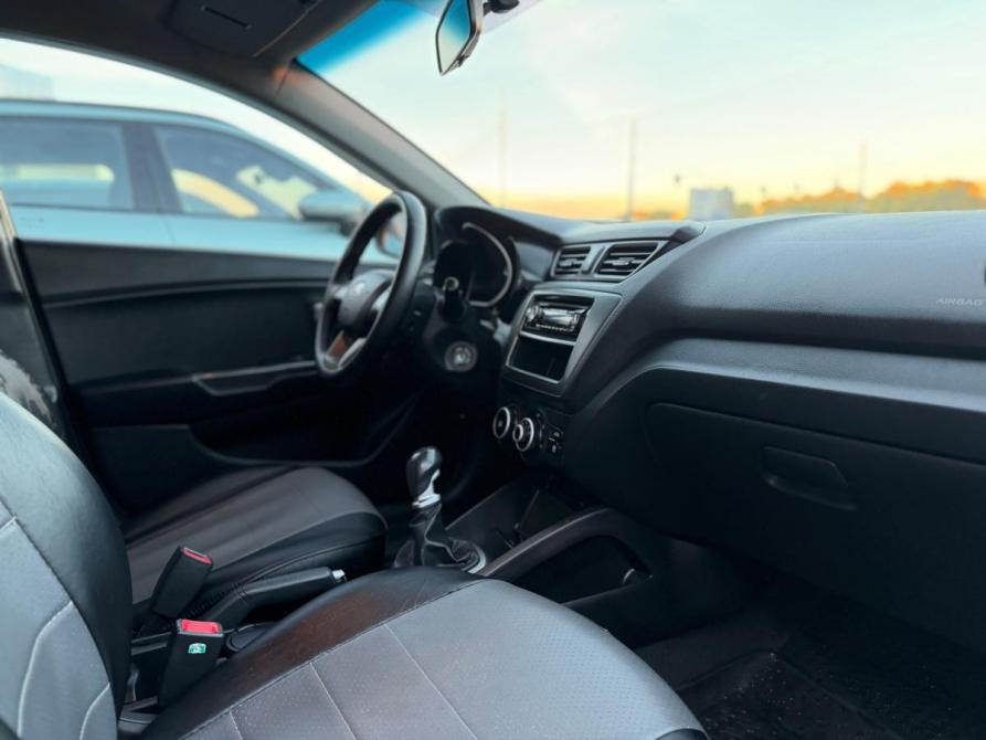 Kia Rio III Череповец  - изображение 13