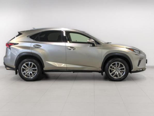 Lexus NX I Рестайлинг с пробегом 2021 года, цена 4 500 000 рублей, 58419 км, внедорожник, Автокод Объявления