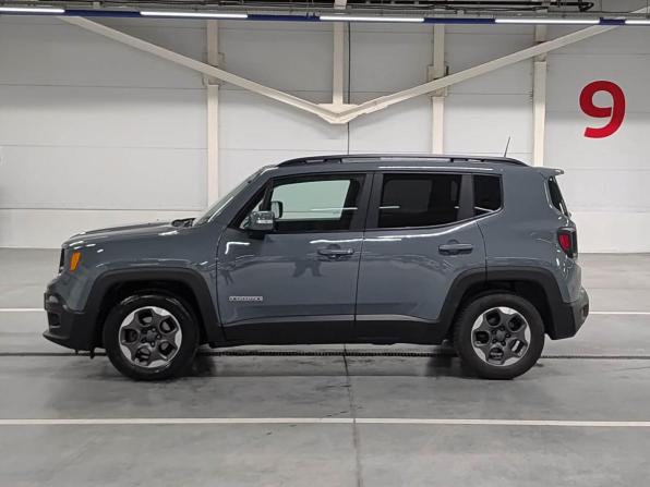 Jeep Renegade I с пробегом 2018 года, цена 1 850 000 рублей, 59450 км, внедорожник, Автокод Объявления