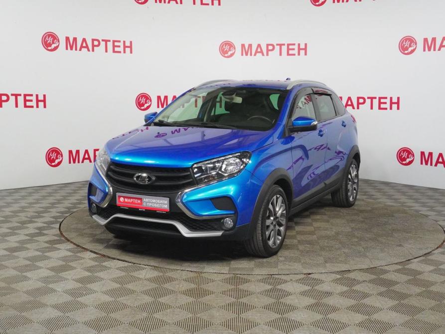 Lada (ВАЗ) XRAY I Вологда  - изображение 1