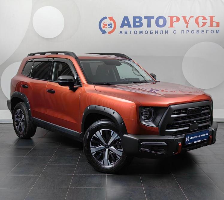 Haval Dargo I Москва  - изображение 1