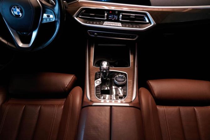 BMW X5 IV (G05/G18) с пробегом 2022 года, цена 7 500 000 рублей, 99931 км, внедорожник, Автокод Объявления