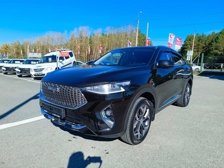 Haval F7x I Тюмень  - изображение 3