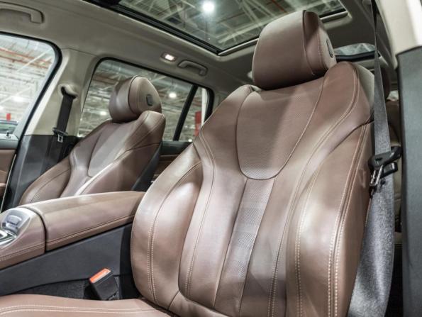 BMW X7 I (G07) с пробегом 2020 года, цена 5 880 000 рублей, 236643 км, внедорожник, Автокод Объявления