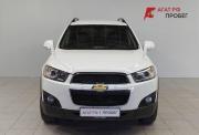 Chevrolet Captiva I Рестайлинг Саратов  - изображение 27