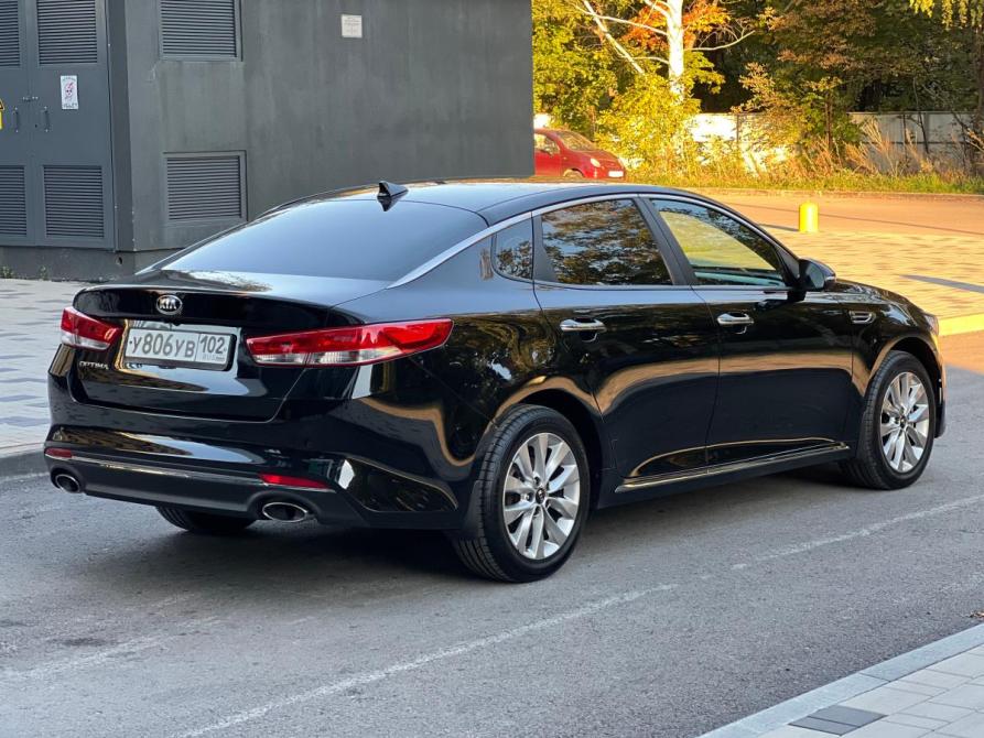 Kia Optima IV Уфа  - изображение 9