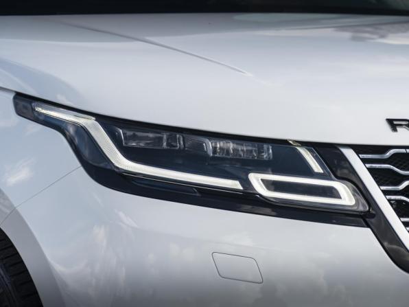 Land Rover Range Rover Velar I с пробегом 2019 года, цена 3 448 000 рублей, 113031 км, внедорожник, Автокод Объявления