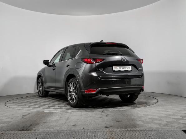 Mazda CX-5 II с пробегом 2022 года, цена 3 290 000 рублей, 63090 км, внедорожник, Автокод Объявления