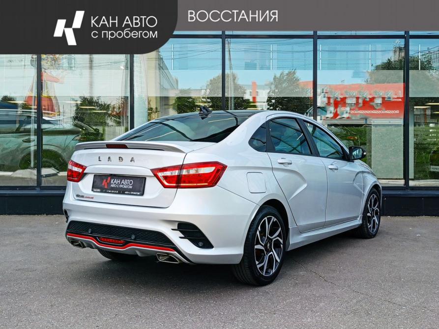 Lada (ВАЗ) Vesta I Казань  - изображение 3