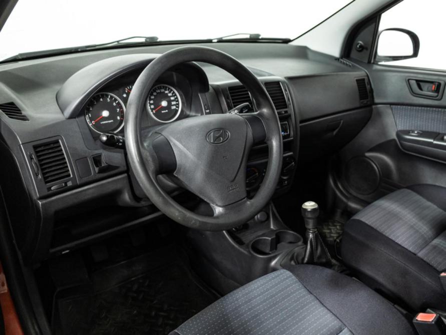 Hyundai Getz I Рестайлинг Санкт-Петербург  - изображение 11