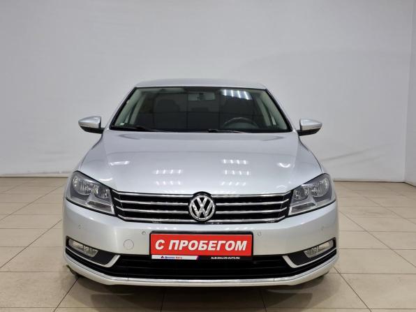 Volkswagen Passat B7 с пробегом 2013 года, цена 1 060 000 рублей, 173906 км, седан, Автокод Объявления