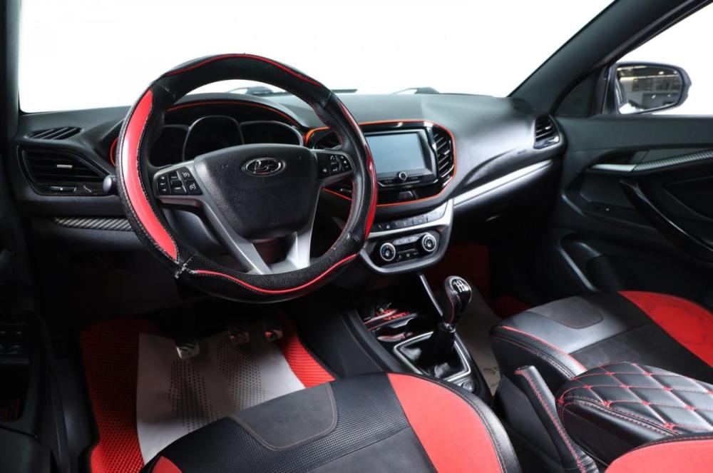 Lada (ВАЗ) Vesta I Новосибирск  - изображение 8