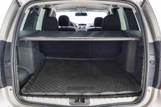 Renault Duster I с пробегом 2013 года, цена 859 000 рублей, 96338 км, внедорожник, Автокод Объявления