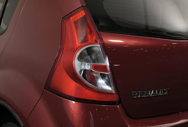 Renault Sandero I с пробегом 2012 года, цена 615 000 рублей, 58871 км, хэтчбек, Автокод Объявления