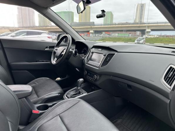 Hyundai Creta I Рестайлинг с пробегом 2021 года, цена 2 099 000 рублей, 67481 км, внедорожник, Автокод Объявления