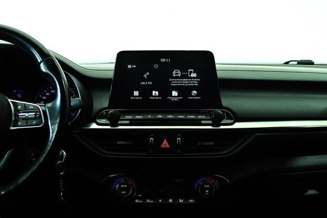 Kia Cerato IV с пробегом 2019 года, цена 1 775 000 рублей, 81720 км, седан, Автокод Объявления