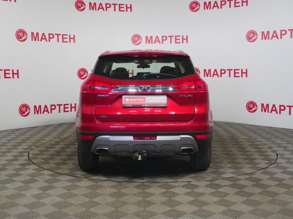Geely Atlas I с пробегом 2020 года, цена 1 539 000 рублей, 151518 км, внедорожник, Автокод Объявления