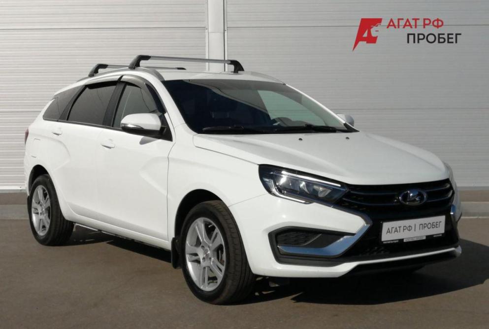 Lada (ВАЗ) Vesta I Рестайлинг (NG) Иваново  - изображение 1
