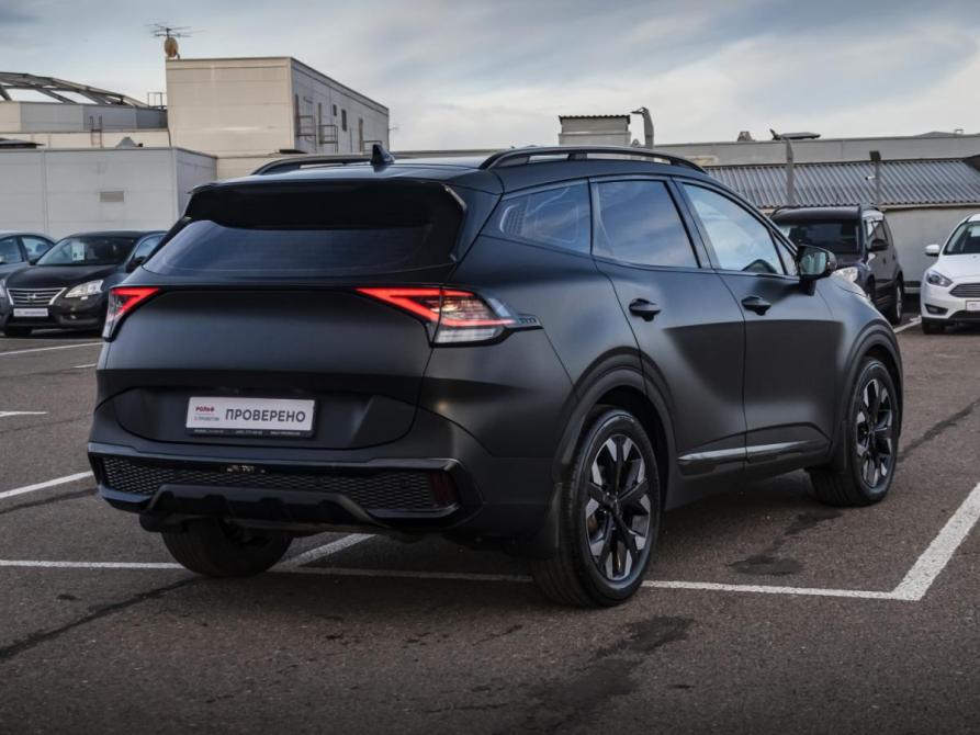 Kia Sportage V Москва  - изображение 5