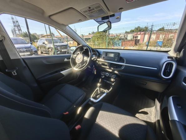 Kia Picanto III с пробегом 2019 года, цена 1 309 000 рублей, 79600 км, хэтчбек, Автокод Объявления