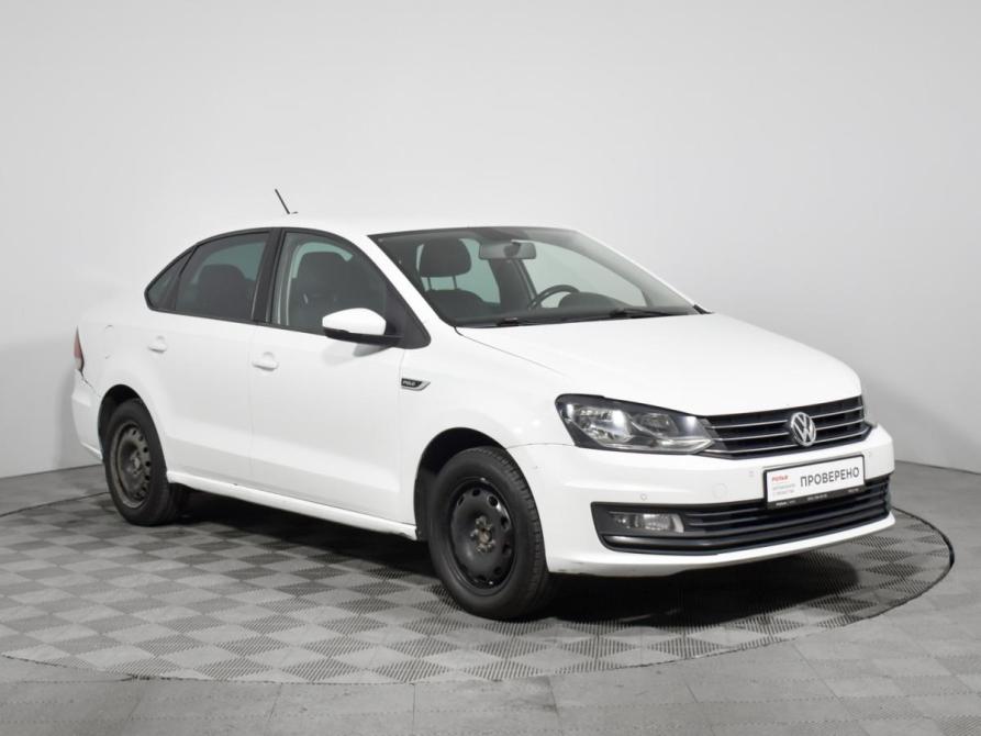 Volkswagen Polo V Рестайлинг Санкт-Петербург  - изображение 3