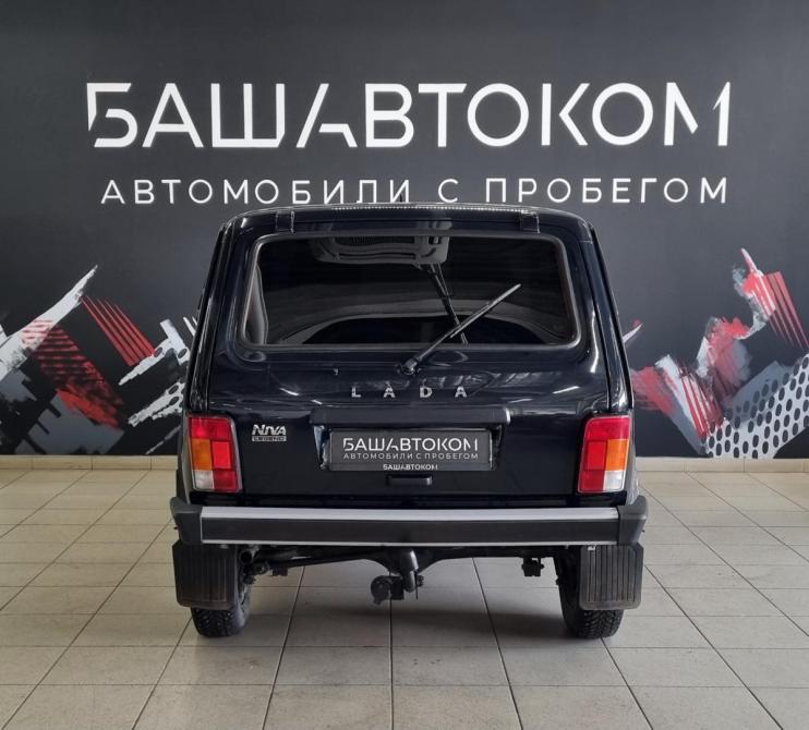 Lada (ВАЗ) Niva Legend Уфа  - изображение 5