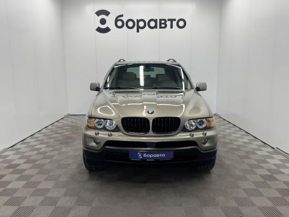 BMW X5 I (E53) Рестайлинг с пробегом 2004 года, цена 1 200 000 рублей, 84198 км, внедорожник, Автокод Объявления