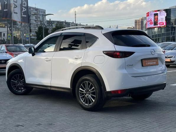 Mazda CX-5 II с пробегом 2017 года, цена 2 500 000 рублей, 119000 км, внедорожник, Автокод Объявления