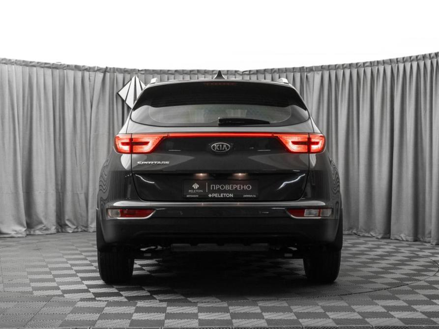 Kia Sportage IV Москва  - изображение 6
