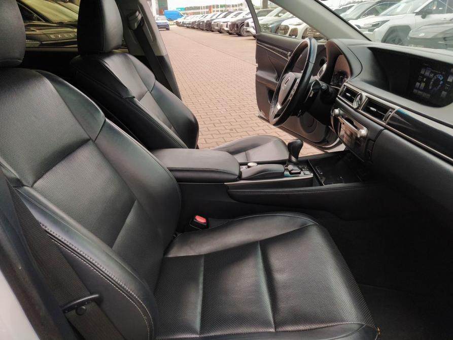 Lexus GS IV Екатеринбург  - изображение 25