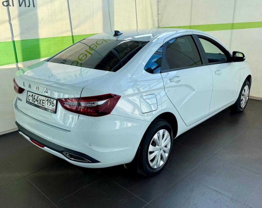 Lada (ВАЗ) Vesta I Рестайлинг (NG) Нижний Тагил  - изображение 2