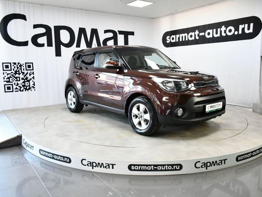 Kia Soul II Рестайлинг Новосибирск  - изображение 7