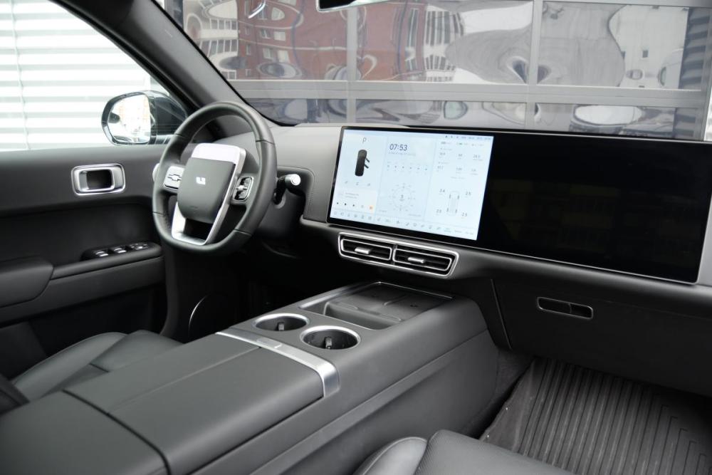 Li Auto (Lixiang) L7 I Иркутск  - изображение 21