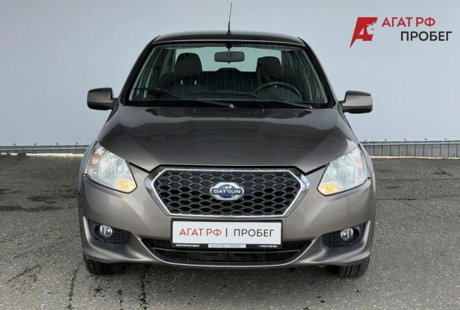 Datsun on-DO I с пробегом 2017 года, цена 510 000 рублей, 82899 км, седан, Автокод Объявления