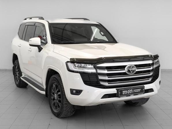 Toyota Land Cruiser 300 Series с пробегом 2021 года, цена 9 500 000 рублей, 52262 км, внедорожник, Автокод Объявления