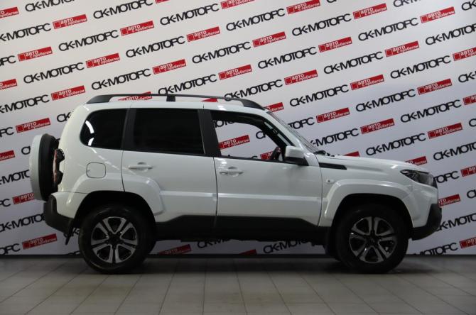 Lada (ВАЗ) Niva Travel I с пробегом 2024 года, цена 1 225 250 рублей, 8026 км, внедорожник, Автокод Объявления