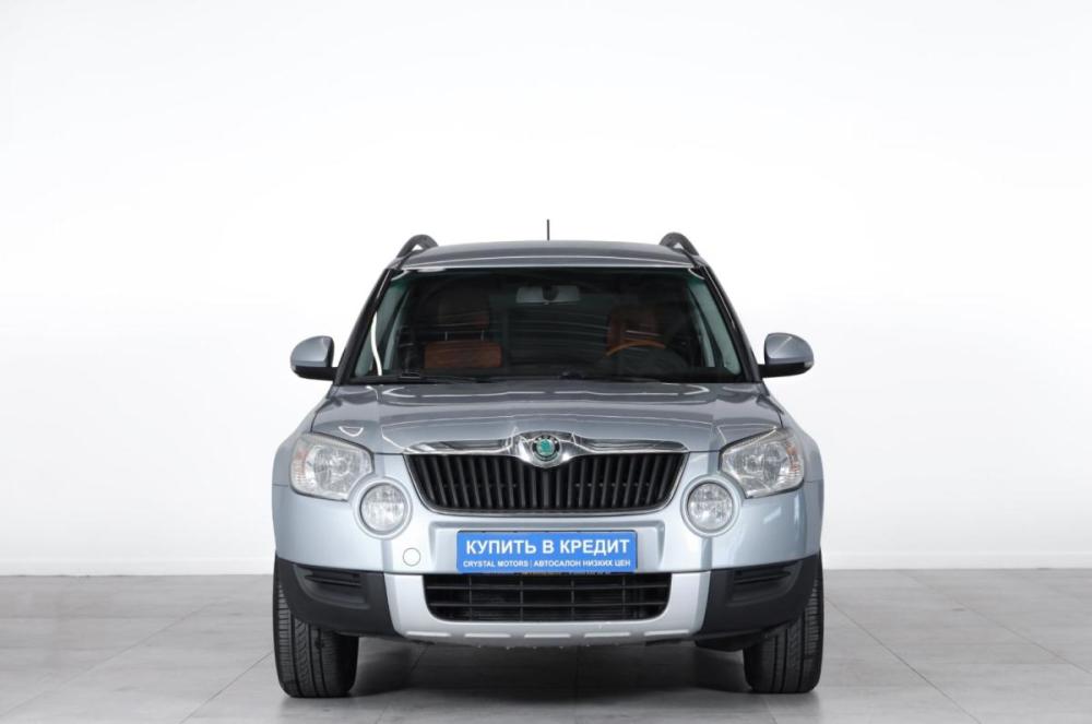 Skoda Yeti I Новосибирск  - изображение 2