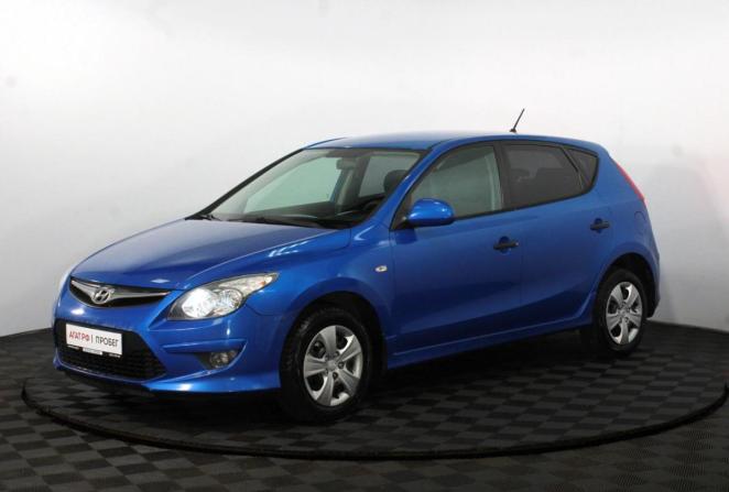 Hyundai i30 I Рестайлинг с пробегом 2010 года, цена 770 000 рублей, 85299 км, хэтчбек, Автокод Объявления
