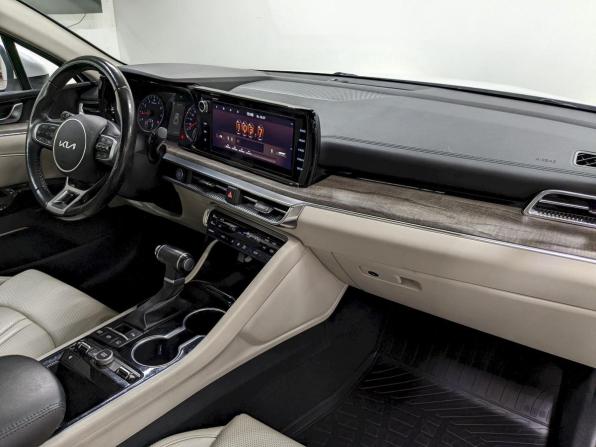 Kia K5 III с пробегом 2022 года, цена 2 740 000 рублей, 91013 км, седан, Автокод Объявления