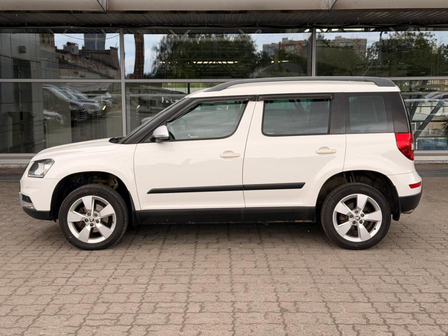 Skoda Yeti I Рестайлинг Москва  - изображение 2