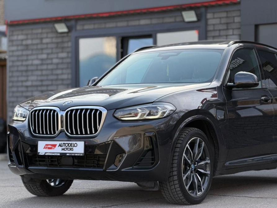 BMW X3 III (G01) Рестайлинг Астрахань  - изображение 5