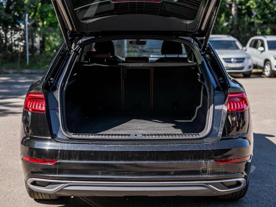 Audi Q8 I (4M) Санкт-Петербург  - изображение 19
