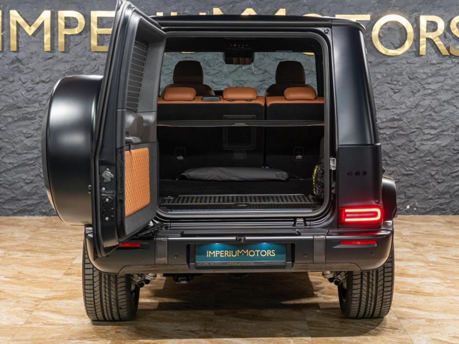 Mercedes-Benz G-Класс AMG II (W465) Рестайлинг Москва  - изображение 12