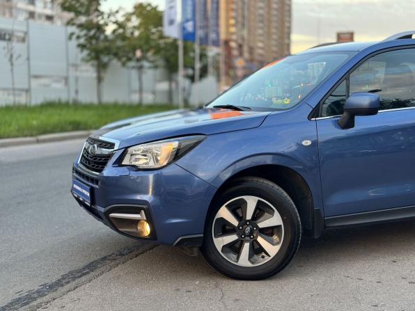 Subaru Forester IV Рестайлинг 2 с пробегом 2017 года, цена 2 031 000 рублей, 153302 км, внедорожник, Автокод Объявления