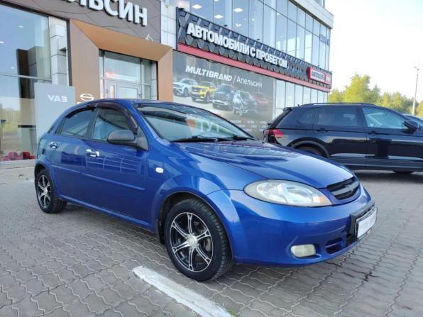 Chevrolet Lacetti I с пробегом 2007 года, цена 277 440 рублей, 285732 км, хэтчбек, Автокод Объявления