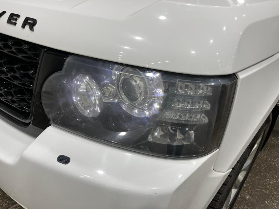 Land Rover Range Rover III Рестайлинг 2 Пермь  - изображение 9