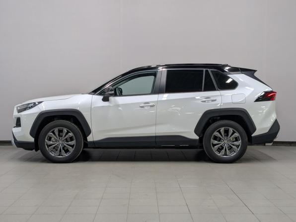 Toyota RAV4 V (XA50) с пробегом 2025 года, цена 3 925 000 рублей, 5170 км, внедорожник, Автокод Объявления