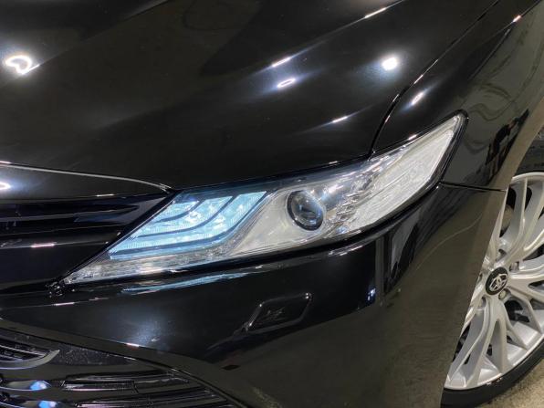 Toyota Camry VIII (XV70) с пробегом 2018 года, цена 2 549 000 рублей, 134869 км, седан, Автокод Объявления