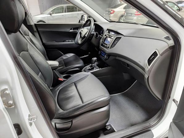 Hyundai Creta I с пробегом 2016 года, цена 1 410 000 рублей, 171427 км, внедорожник, Автокод Объявления