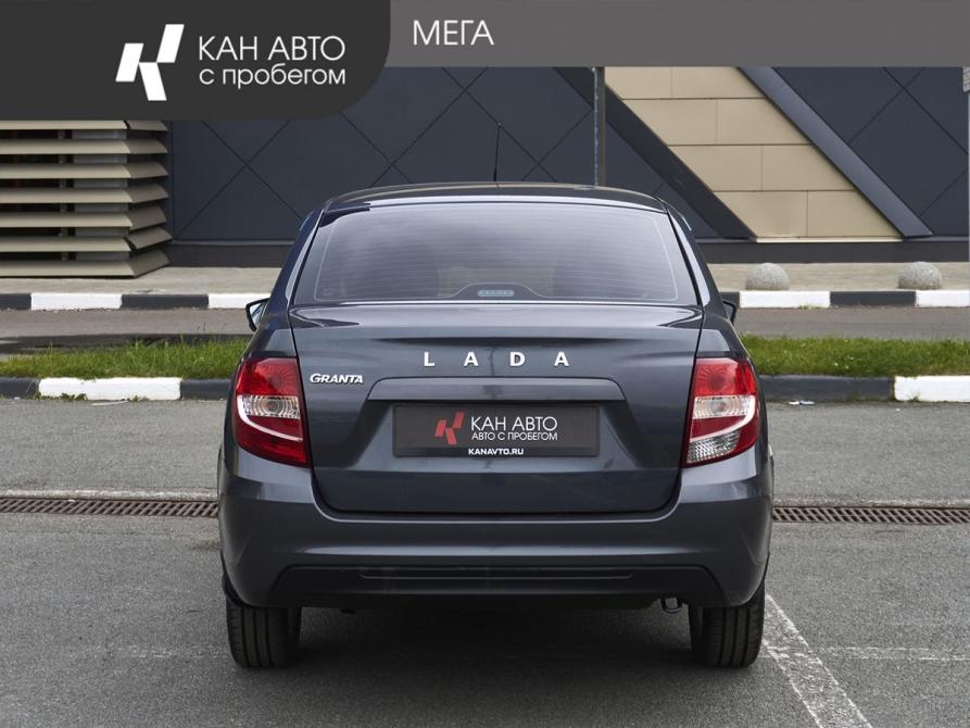 Lada (ВАЗ) Granta I Рестайлинг Казань  - изображение 4